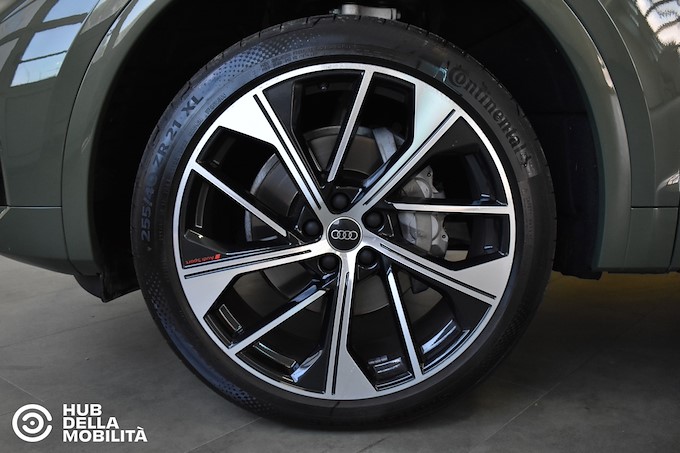 AUDI Q5 SPB 40 TDI quattro S tronic Identity Black